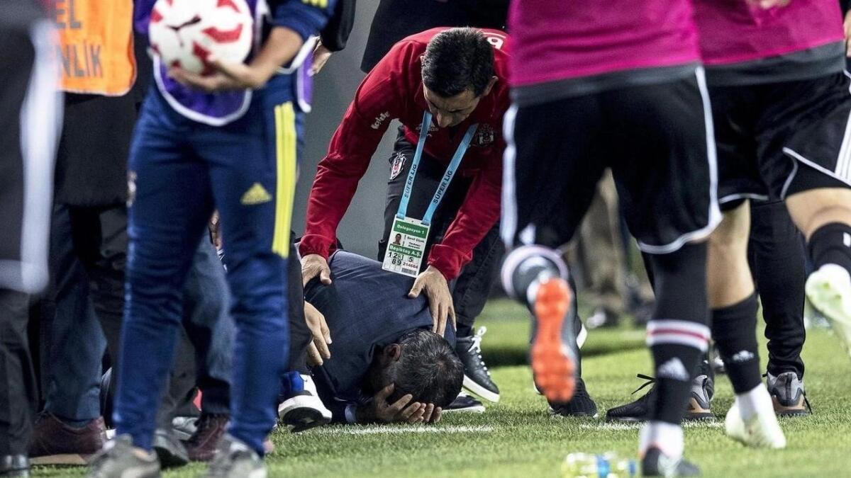 Bufera nella Superlig turca, il Fenerbahce minaccia di ritirarsi dal campionato - 