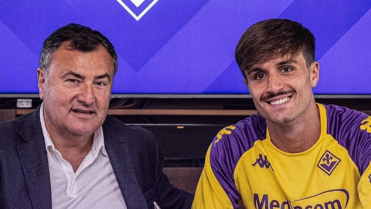 Il messaggio di Ranieri: "Senza di te non sarei dove sono, ti devo tanto. Sempre insieme a noi" - 