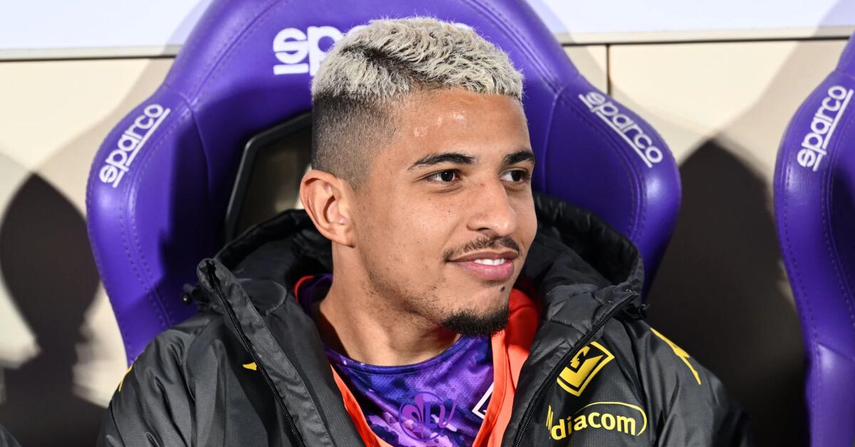 Italiano ha ritrovato un Dodò rinato dopo l'infortunio. Sabato con il Milan può partire titolare - Firenze, Stadio Artemio Franchi, 10.03.2024, Fiorentina-Roma, foto Lisa Guglielmi. Copyright Labaroviola.com