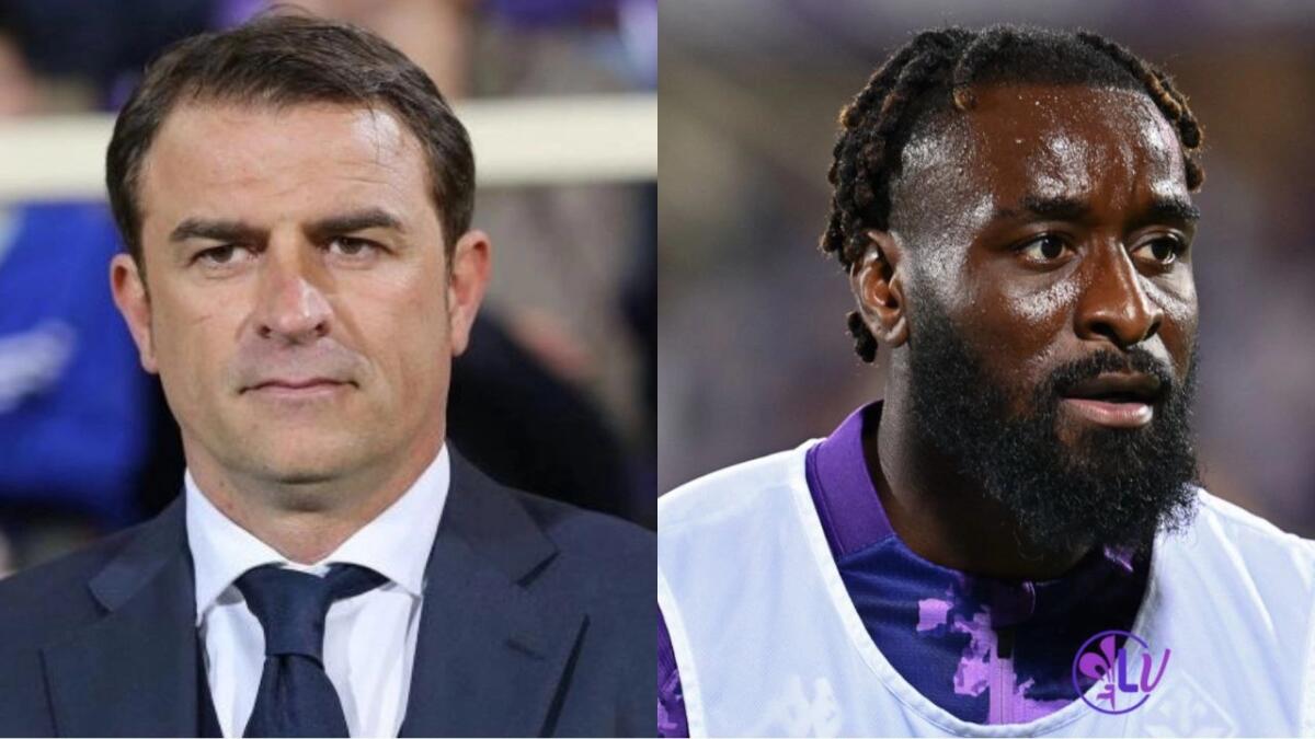 Semplici su Nzola: "Non mi do una spiegazione. Per caratteristiche fa fatica nel gioco della Fiorentina" - 