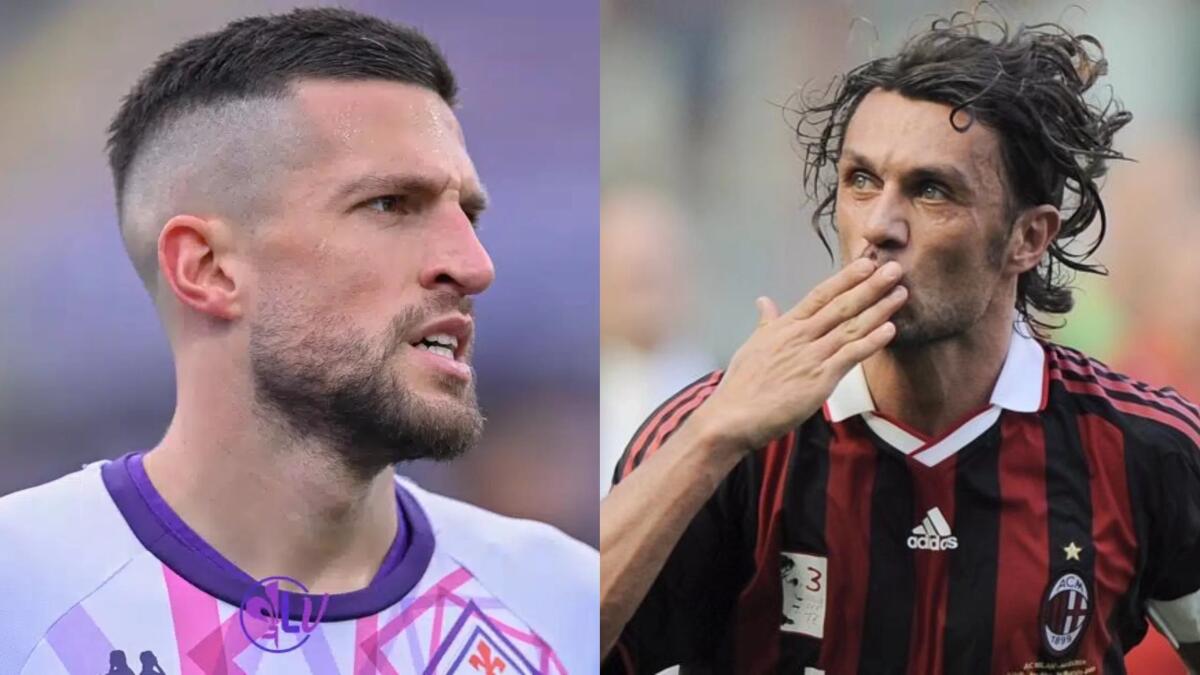 Polverosi ironizza: "Anche Cabrini e Maldini farebbero panchina con Biraghi, a Firenze può giocare solo lui" - 