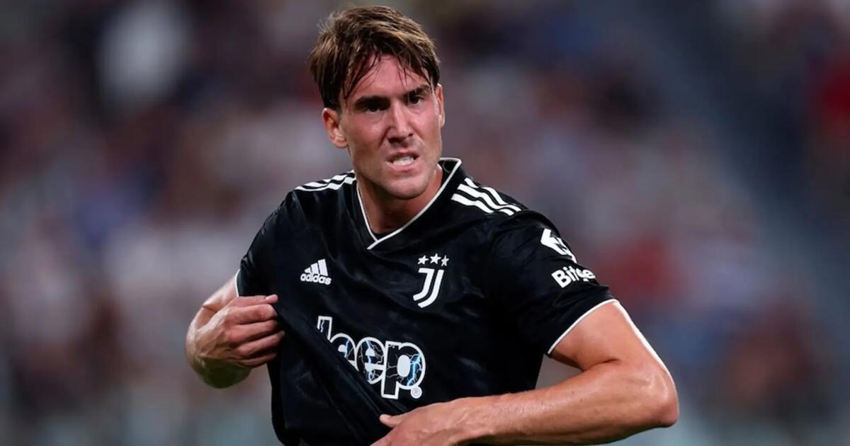 La Juve sbatte sui pali, reti inviolate contro il Genoa. Un Vlahovic impalpabile viene espulso per proteste - 