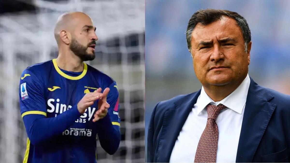 Saponara: "Ciao Joe, riposa in pace. Un grande abbraccio a tutto il mondo Viola" - 