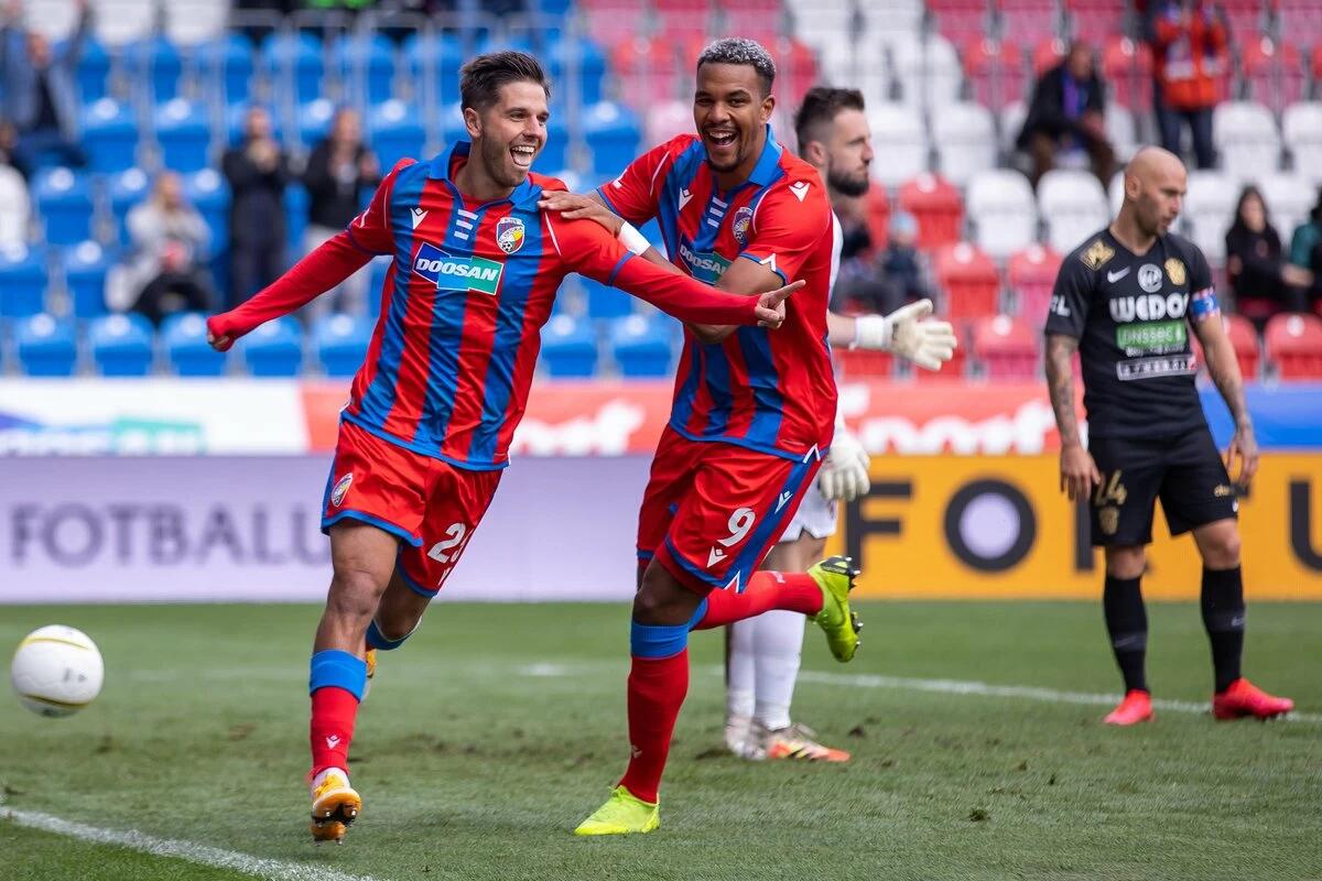 Viktoria Plzen ancora imbattuto in Conference League, 1 solo goal subito in tutto il torneo - 
