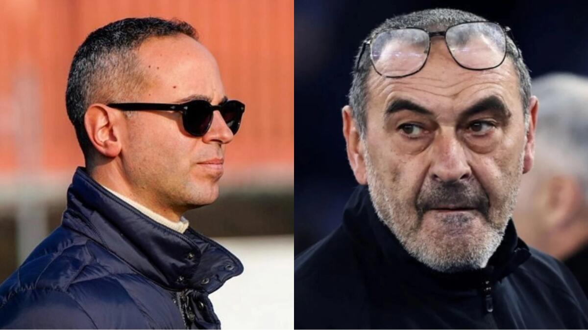 Criscitiello rivela: "Sarri non sarà il nuovo allenatore della Fiorentina. Non piace a Commisso e Barone" - 