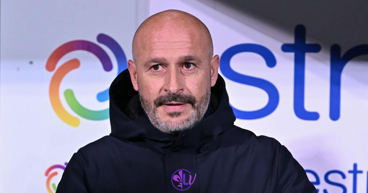 Tuttosport: “Italiano piace molto al Torino per il dopo Juric ma lui lascerebbe la Fiorentina solo per un top club” - Firenze, Stadio Artemio Franchi, 29.01.2024, Fiorentina-Inter, foto Lisa Guglielmi. Copyright Labaroviola.com