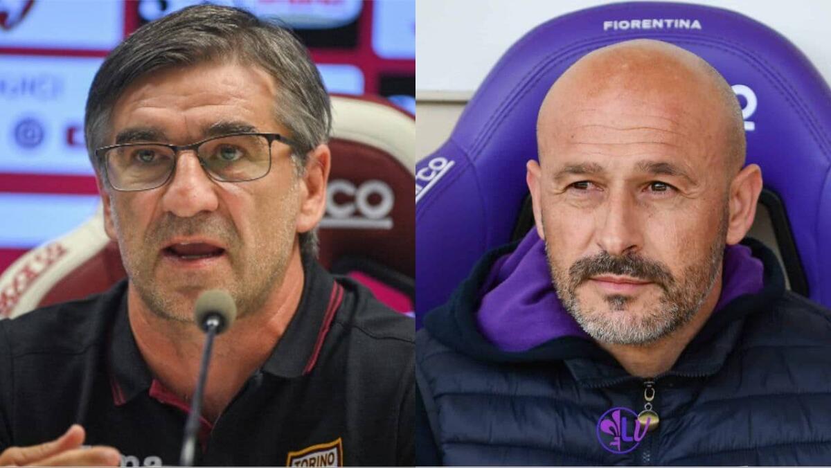 Juric VS Italiano: Così simili, così diversi, allenatori a confronto in un duello acceso tra passione e tattica - 