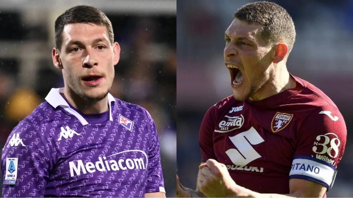 Sette stagioni e 113 goal per Belotti in granata, il gallo torna per la seconda volta a Torino da grande ex - 
