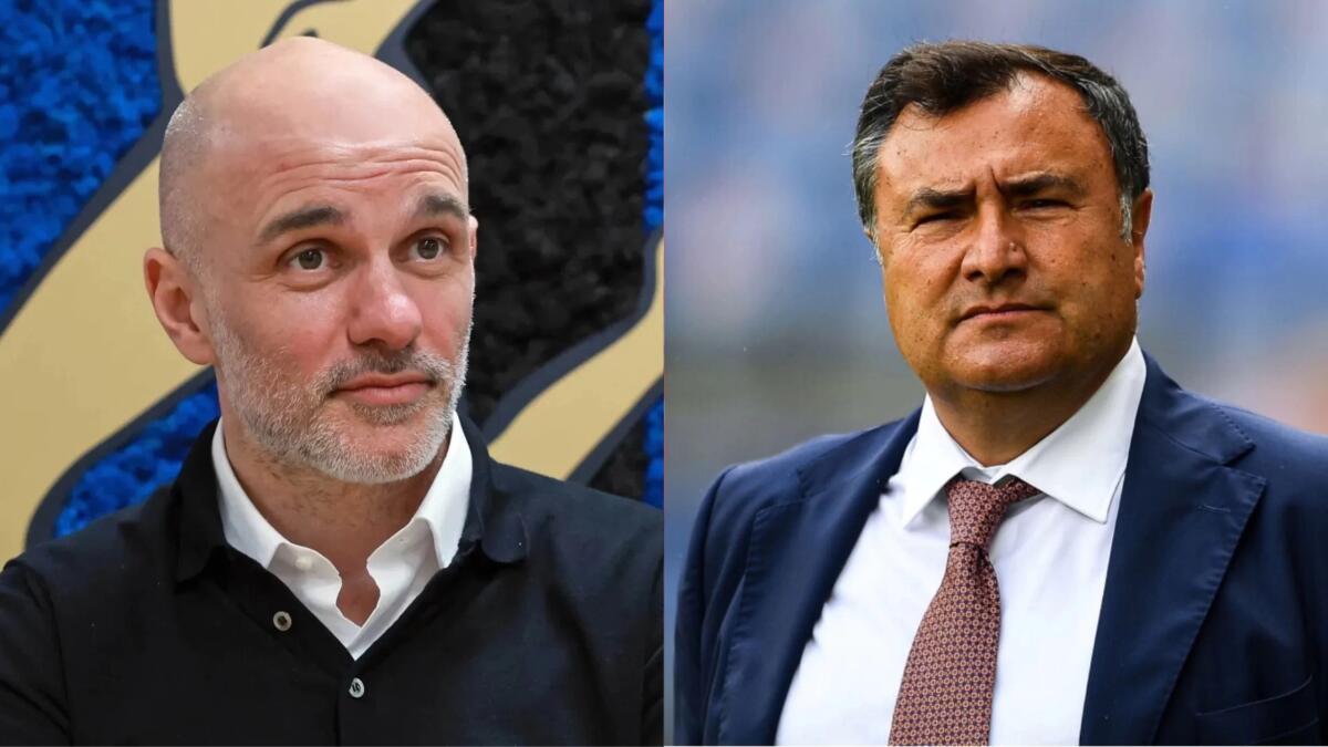 Percassi: "Barone? Fiorentina ha apprezzato il nostro comportamento. Spero che stemperi gli animi" - 