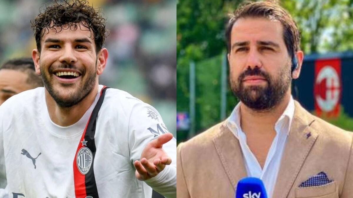 Di Stefano afferma: "Theo assenza pesante per il Milan. Solo 2 vittorie nelle ultime 10 senza di lui" - 