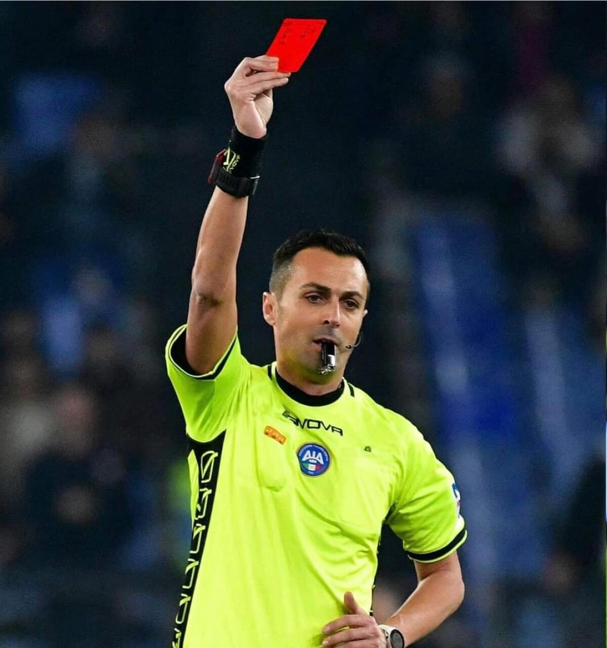 Caos arbitri: Giovedì a Roma incontro con Rocchi per fare il punto della situazione - 