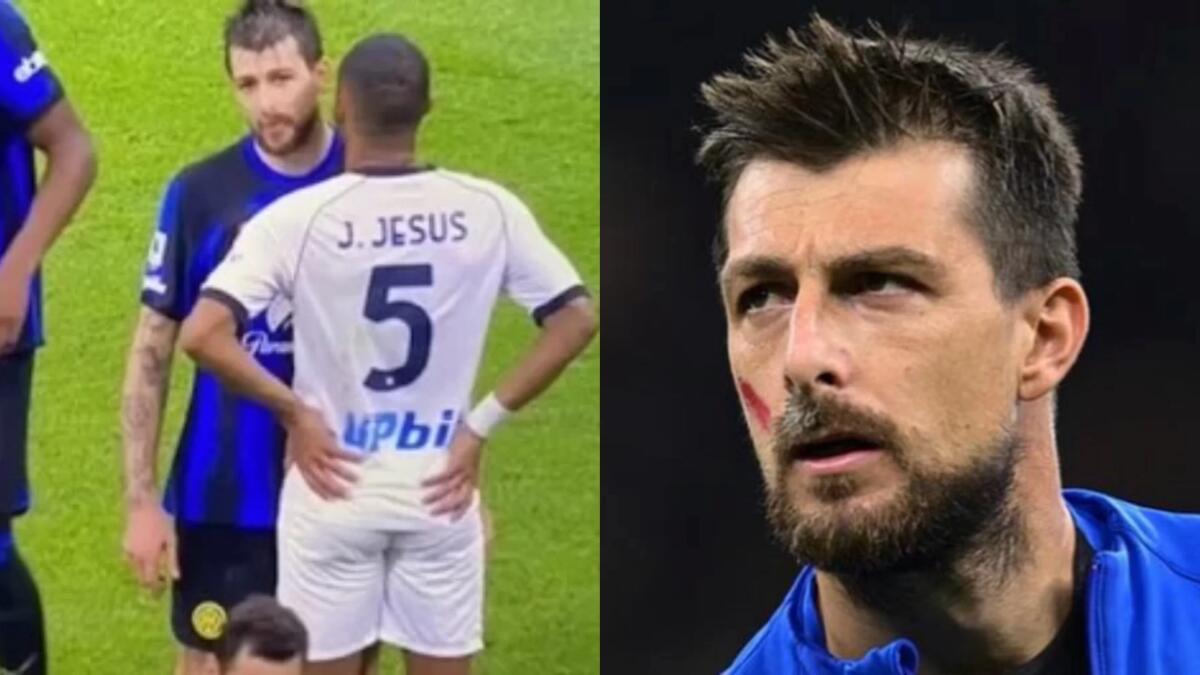 Il Giudice Sportivo grazia Acerbi: nessuna squalifica, è assolto dall'accusa di insulti razzisti a Juan Jesus - 