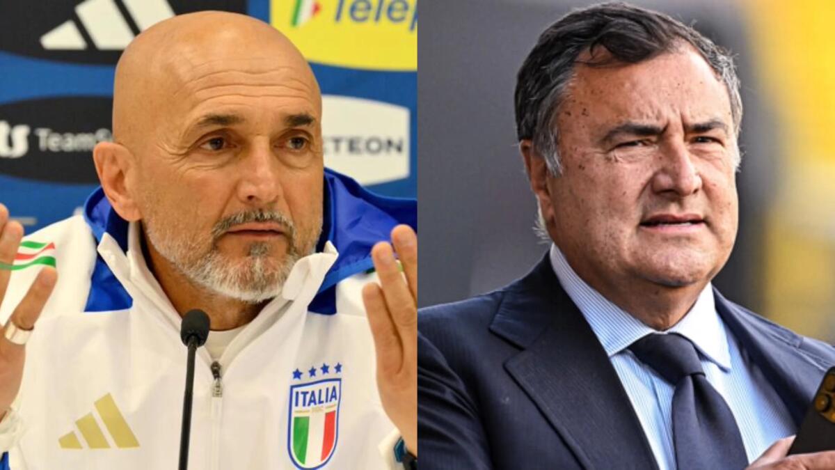 Spalletti: "Ha influenzato più il calcio Barone in 5 anni che tanti altri che ci sono da una vita" - 