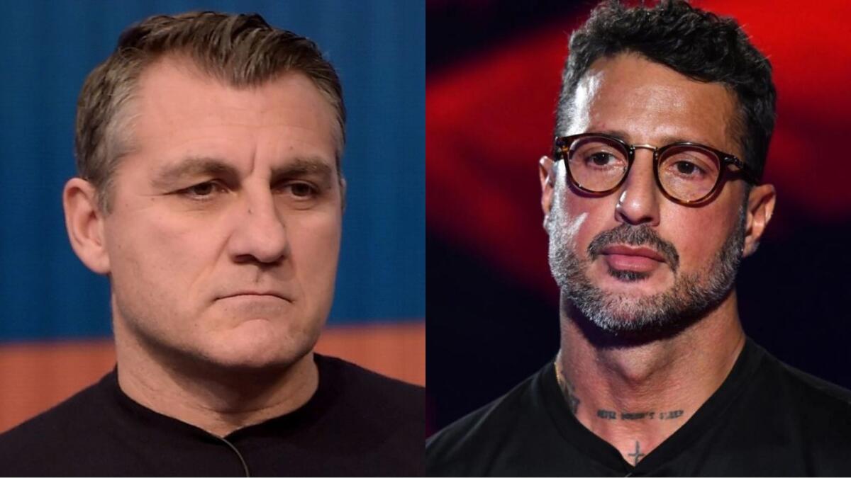 Vieri non ci sta e querela Fabrizio Corona: "Ha diffamato e offeso" colpa dell'articolo sulla Bobo Tv - 