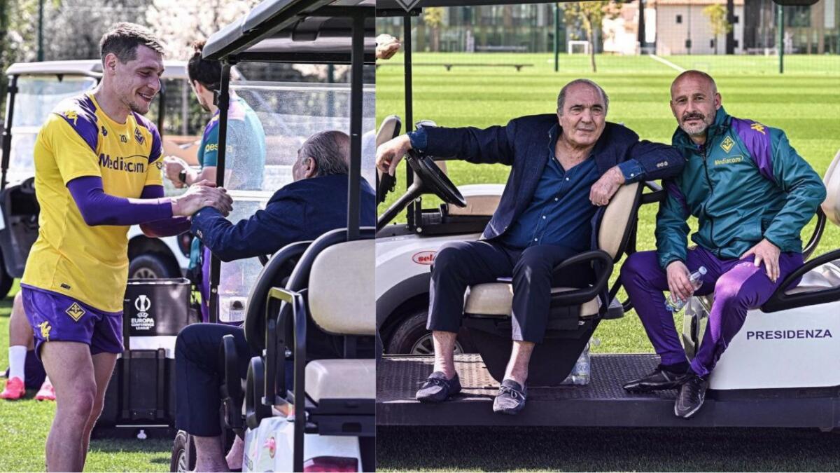 Dal Viola Park, Christensen si allena e Kouamè recupera al meglio. Commisso sempre vicino al gruppo - 