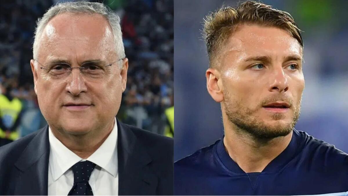 Lotito: "Aggressione a Immobile? Io vivo sotto scorta da 20 anni, ricevo 500 mila minacce di morte" - 