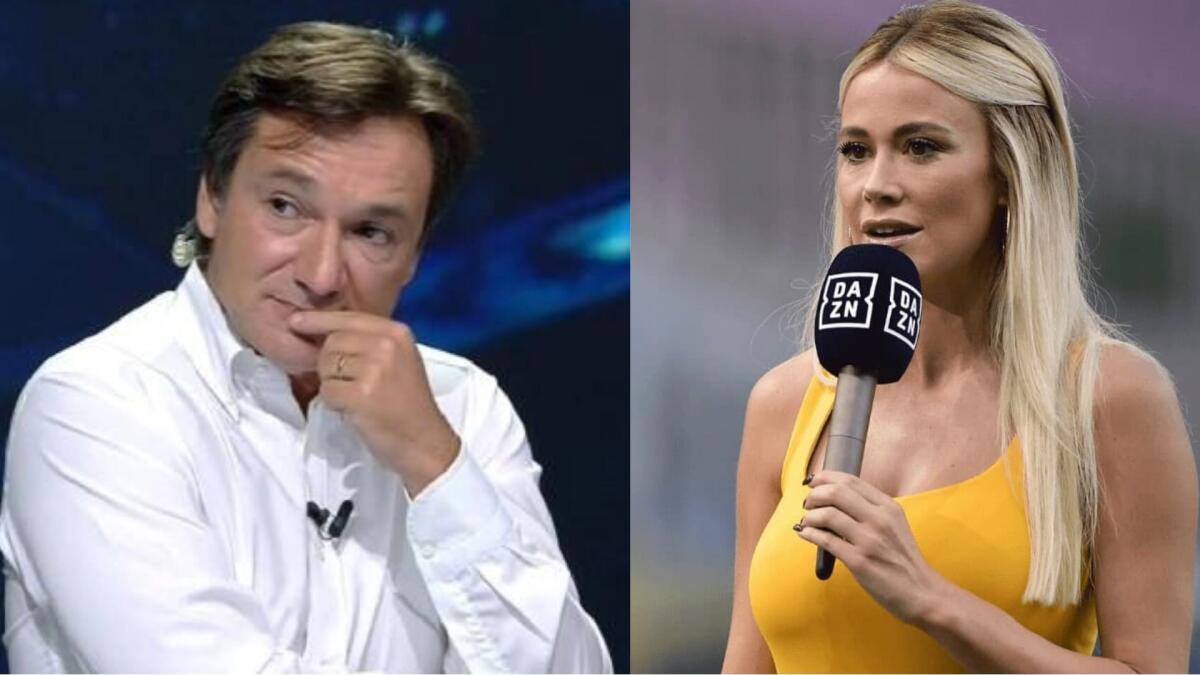 Caressa attacca Dazn: "La diretta è ridicola, viene ripresa più la tribuna che il campo con il pallone" - 