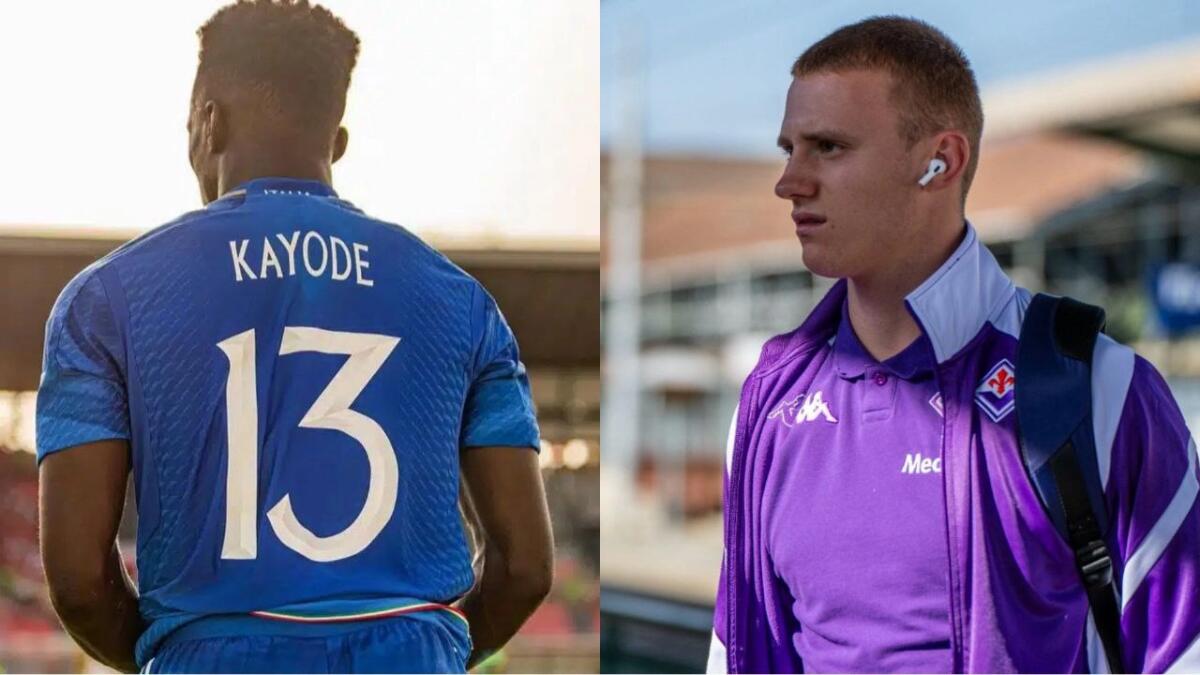 Kayode convocato in Nazionale Under 21. C'è anche la chiamata per Comuzzo con l'Under 20 - 