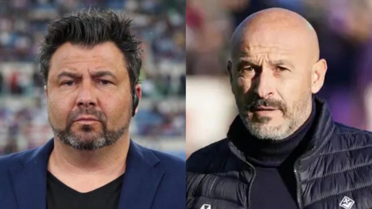 Frey non ha dubbi: “Fossi nella Fiorentina confermerei subito Italiano anche perché Gilardino fa bene a restare a Genoa” - 