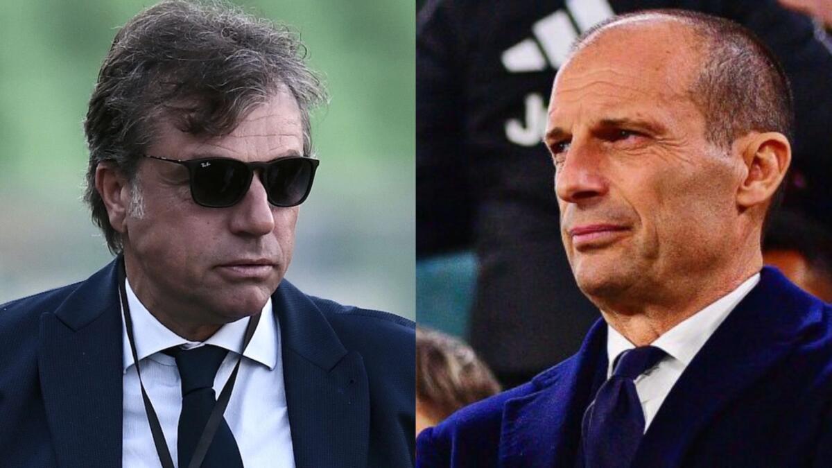 L'agente di Allegri attacca la Juventus: "Credo resti, ma con questa proprietà può accadere di tutto" - 