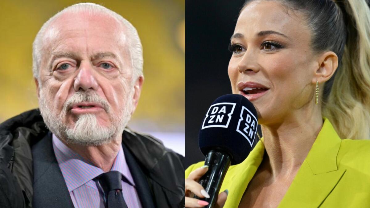 De Laurentiis furioso contro Dazn: "Non daremo più nessuna intervista a loro. Solo con Sky e la Rai" - 