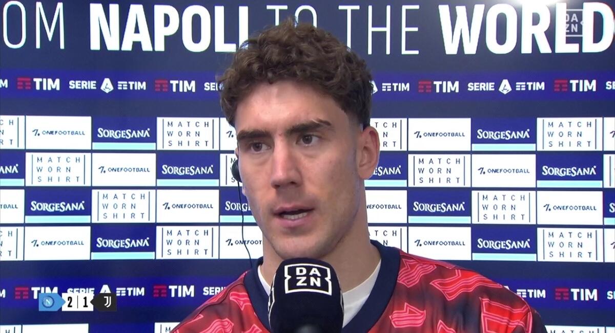Vlahovic chiede scusa: "Perso per colpa mia, ho sbagliato troppo. Cosi non divento chi voglio" - 