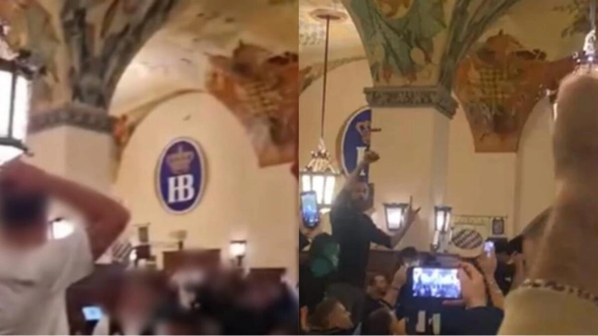 "Duce, Duce, Duce!". I tifosi della Lazio e il raduno nella birreria di Monaco legata a Hitler - 
