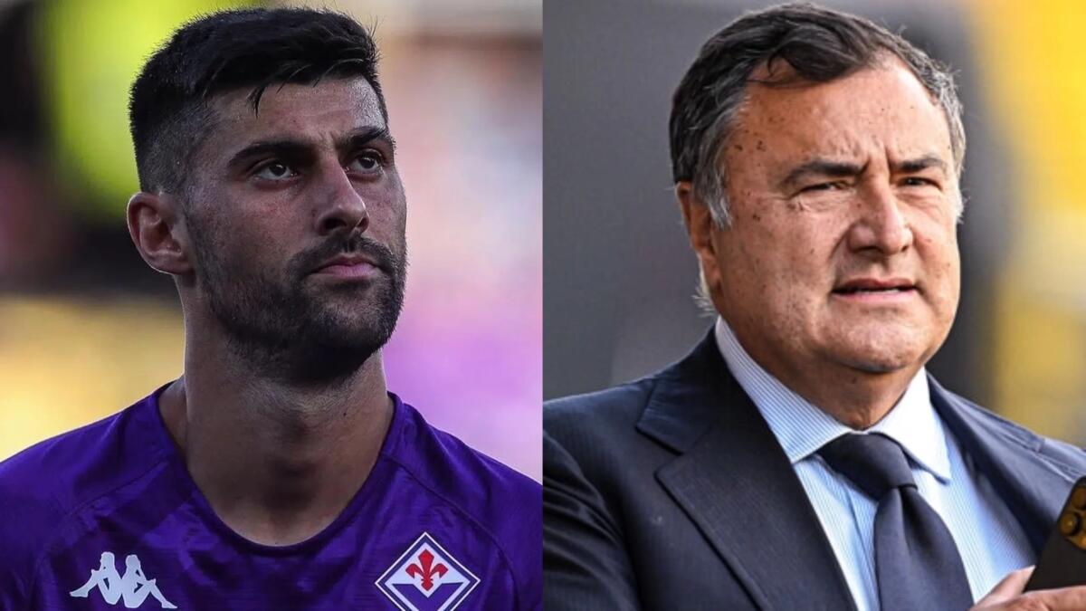 Benassi: “Non potrò più chiedere a Barone perché non mi voleva più. Sogno di chiudere la carriera a Firenze” - 