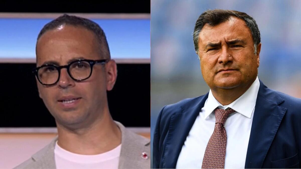 Il messaggio di Criscitiello a Barone: "Forza Joe, abbiamo ancora tante cene di pesce da fare nella tua Pozzallo!" - 