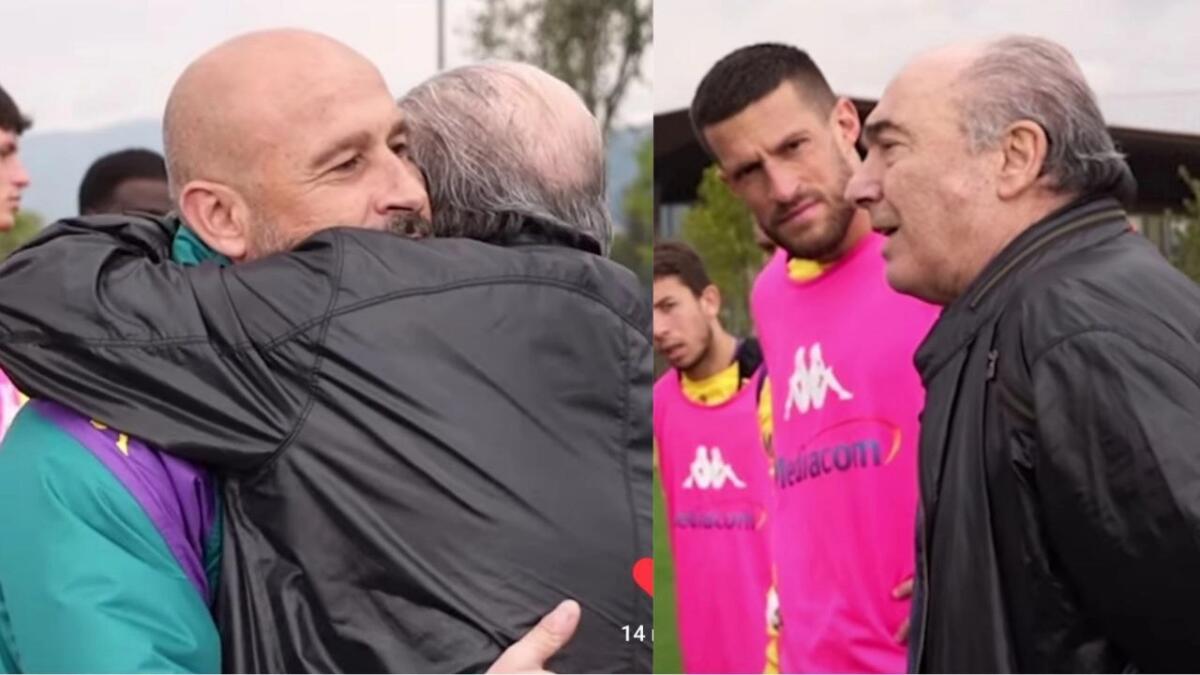 Cecchi: "L'assetto dirigenziale? Figura esterna poteva minare l'equilibrio. Italiano il punto di riferimento" - 