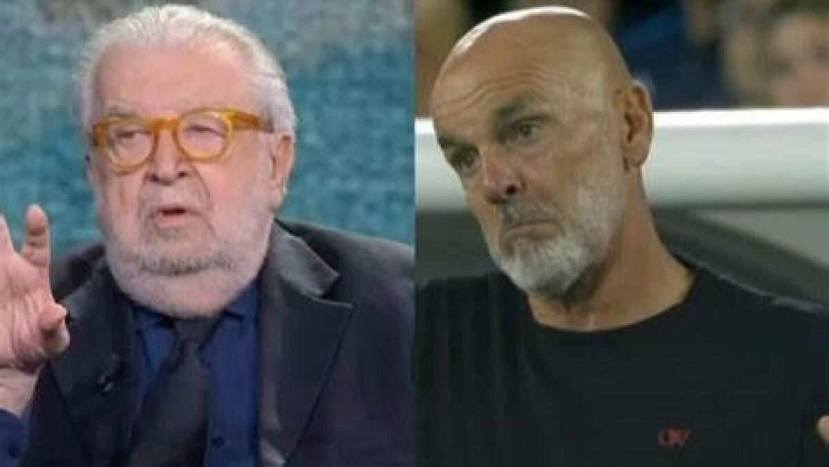 Pupi Avati: "Finché c'è Pioli non riesco più a tifare Milan, spero se ne vada via" - 