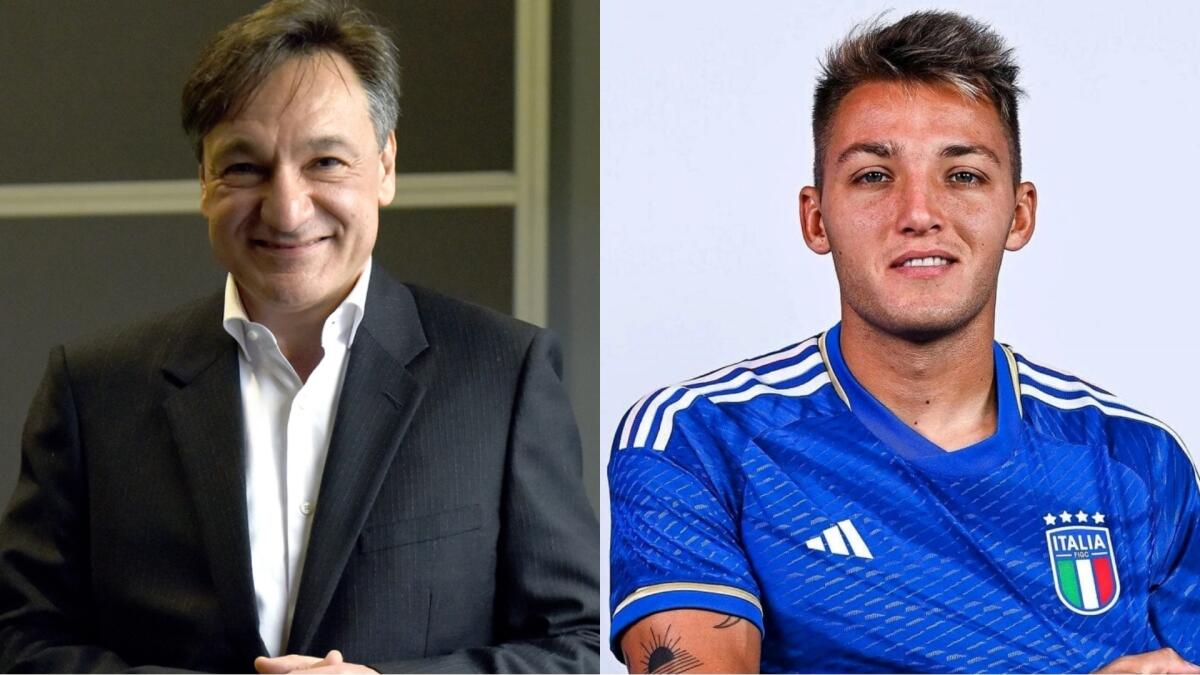 Caressa la spara grossa: "Retegui mi ricorda il primo Batistuta". Zazzaroni: "Somiglia a Borgonovo" - 