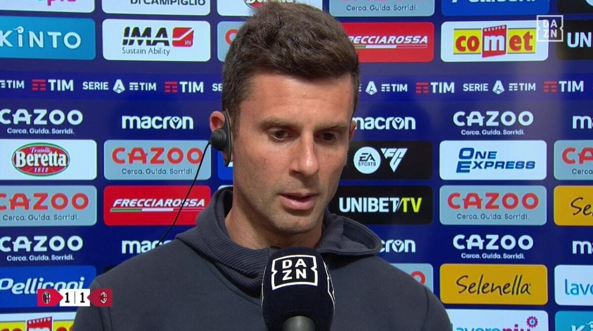 Thiago Motta: "Contro la Fiorentina Beukema ha finito la partita da terzino, i miei giocatori si adattano" - 