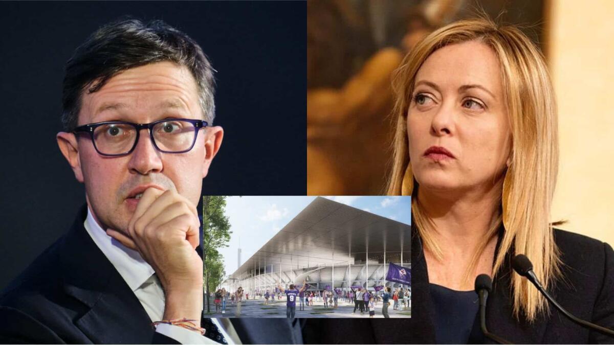 Meloni: "Fondi Pnrr per il Franchi? In tutta la provincia ci sono 17 comuni alluvionati" - 
