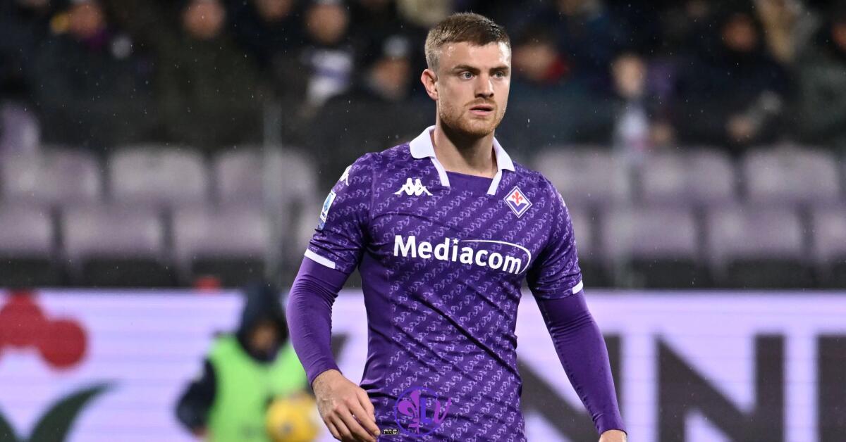 Beltrán per prendersi la Fiorentina: Domani titolare a Budapest per continuare a crescere - Firenze, Stadio Artemio Franchi, 26.02.2024, Fiorentina-Lazio, foto Lisa Guglielmi. Copyright Labaroviola.com