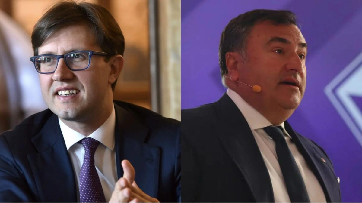 Mondo del calcio e non solo scosso per il malore che ha colpito Barone. Nardella: "Forza Joe" - 