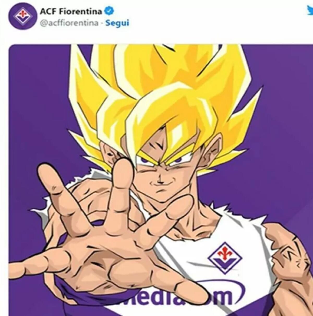 Scomparso l'autore di Dragon Ball, anche il calcio italiano lo ha voluto ricordare - 