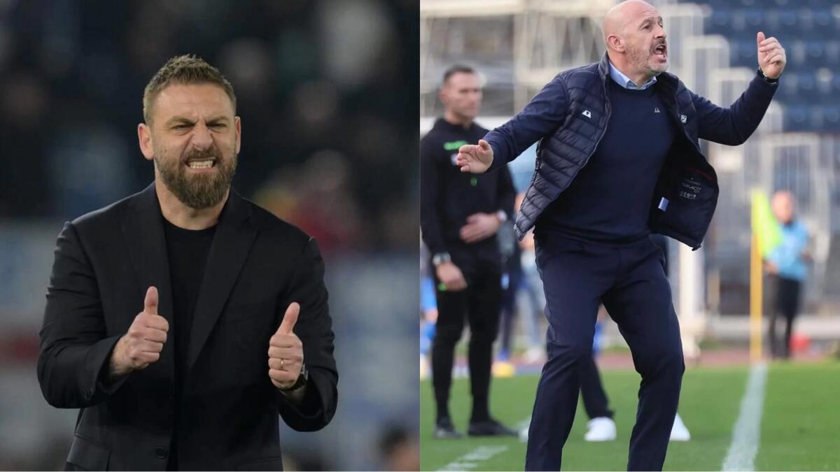 De Rossi ed Italiano: Il primo amatissimo, il secondo stimato ma criticato tante volte - 