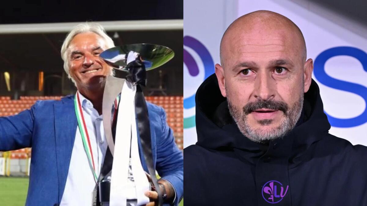 L'ex presidente dello Spezia: "Italiano è perfetto per il Napoli, è uno che cura molto la fase difensiva" - 