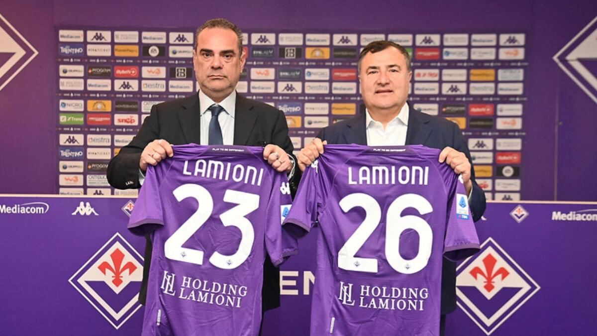 Lamioni: "Il successo di Commisso è aver fatto della Fiorentina una famiglia unita" - 