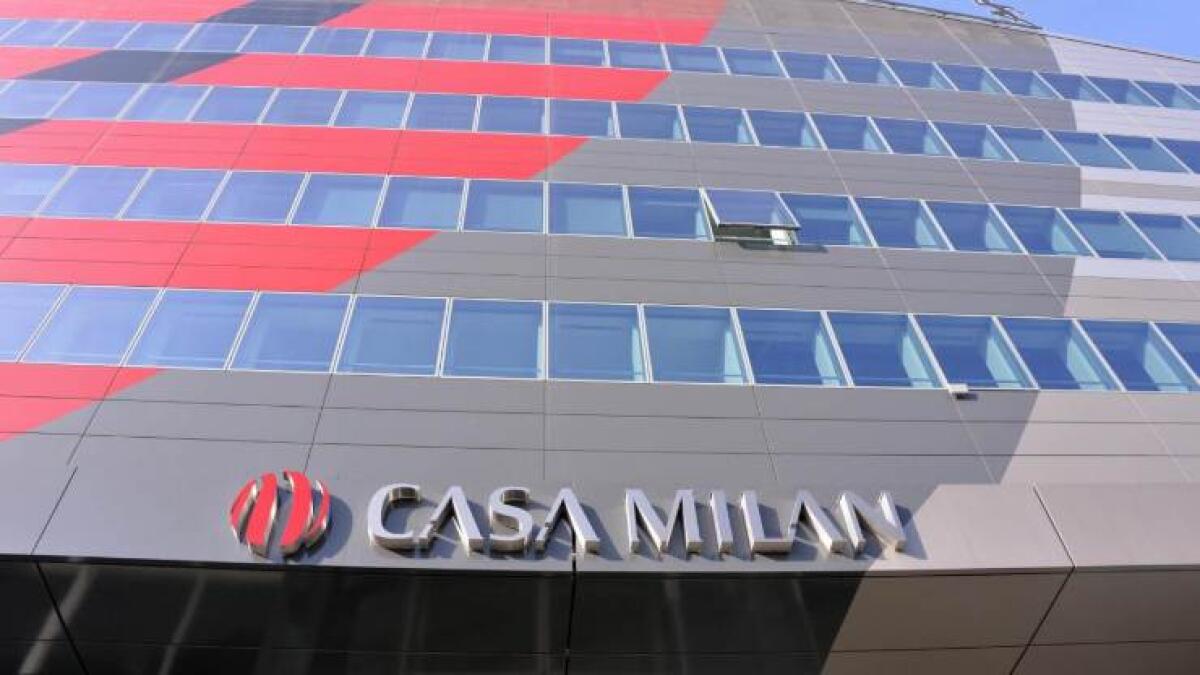 Guai Milan, Guardia di Finanza nella sede. Forti tensioni e intercettazioni. Rischiano esclusione UEFA - Gian Mattia D'Alberto / LaPresse
26-01-2016 Milano, Italia
cronacasportcalcio
Casa Milan
nella foto: Casa Milan

Gian Mattia D'Alberto  / LaPresse
26-01-2016 Milan, Italynewssportsoccer
Casa Milan
In the photo: Casa Milan