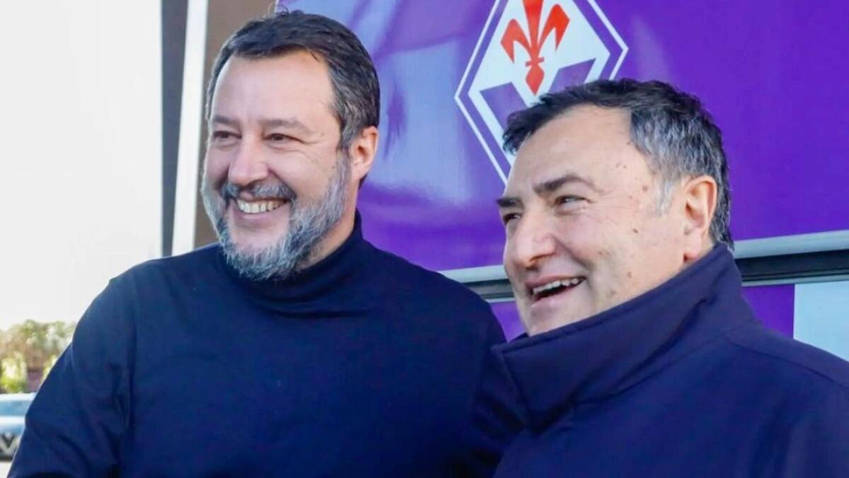 Salvini scrive: "Ci lascia una persona appassionata ed innamorata di Firenze. Buon viaggio Joe" - 