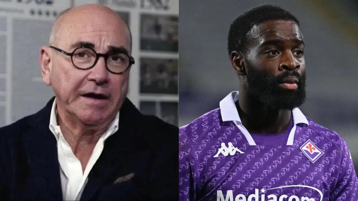 Bucchioni: "La pazienza ha un limite e Ikoné l'ha superato. Ha stancato, bisogna prendere una decisione drastica" - 