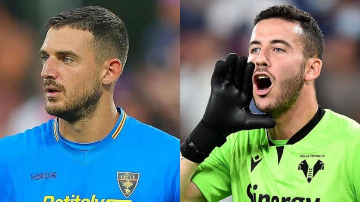 La Fiorentina pensa a Falcone o Montipò per il futuro. I due portieri italiani sono tra i migliori in Serie A - 