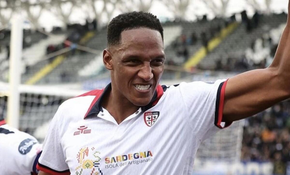 Mina conquista Cagliari, ma il fisico lo tradisce ancora: infortunio muscolare. Salta il Monza - Foto: Instagram Mina