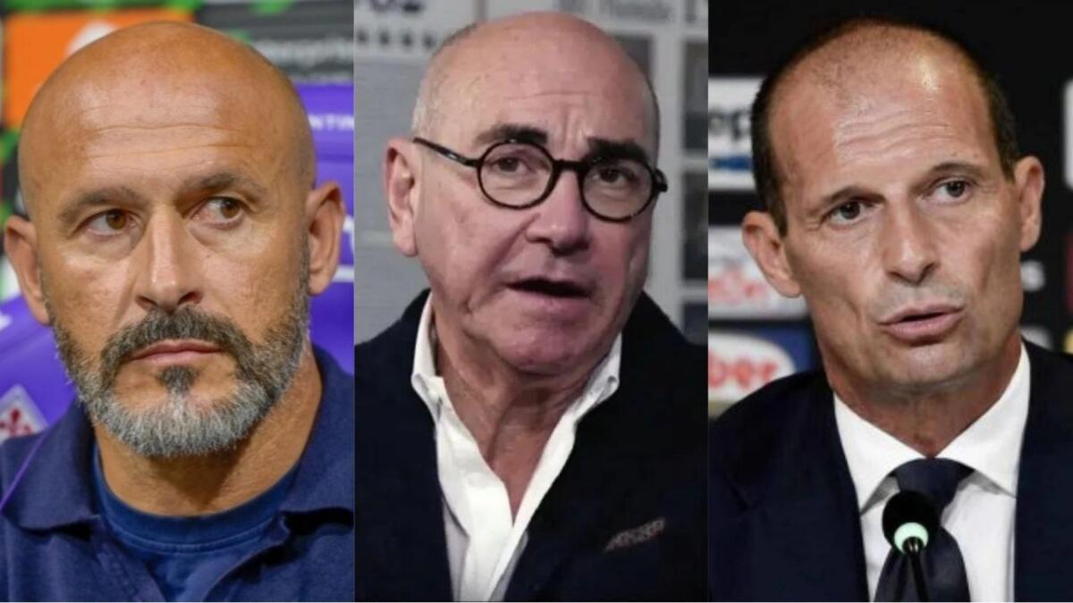 Bucchioni: "L'idea della Fiorentina è cercare un allenatore simile ad Italiano. Non prenderà un Allegri" - 