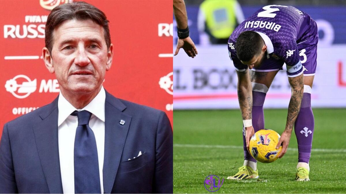 Galli: "Secondo me c'è fuorigioco di rientro di Pellegrini sul 2-2. Biraghi ha preso poca rincorsa sul rigore" - 