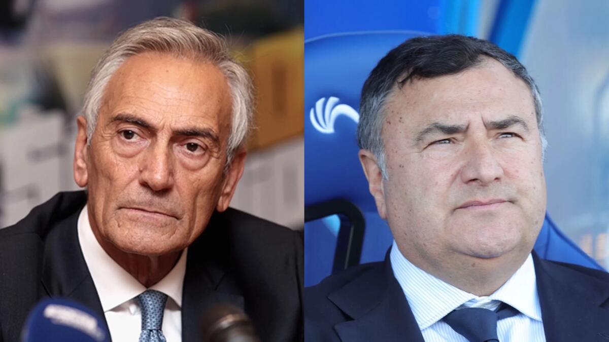 Gravina: "Scosso dalla notizia del malore di Barone, gli auguro di superare questo momento" - 