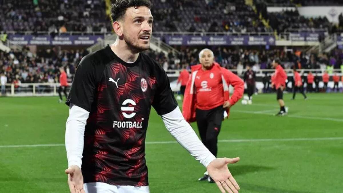 Florenzi litiga con un tifoso della Fiorentina: "Insulti pesanti quasi come il razzismo" - 