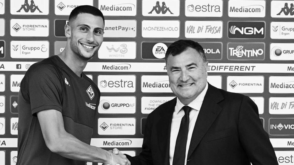 Mandragora scrive: "Grazie per avermi voluto. Spero di regalarti quel qualcosa che tanto sognavi" - 